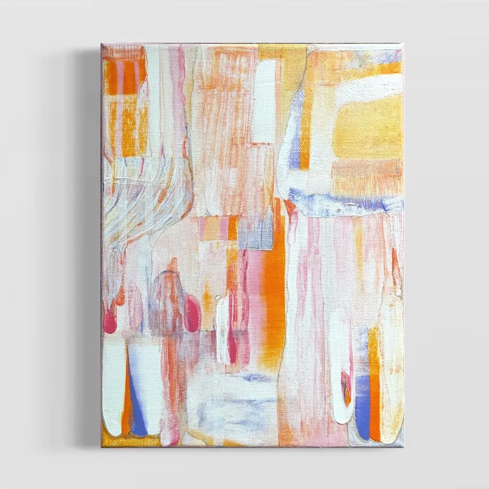 abstract_paintings_peach_interio